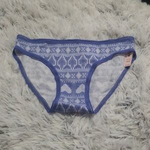 New- VS bikini panty